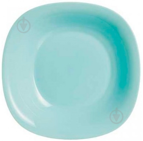 Тарілка десертна Luminarc Carine Light Turquoise 19 см P4246 - фото 1