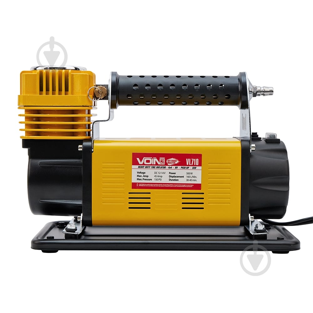 Компресcор автомобильный Voin VL-710 OFF ROAD MASTER - фото 2