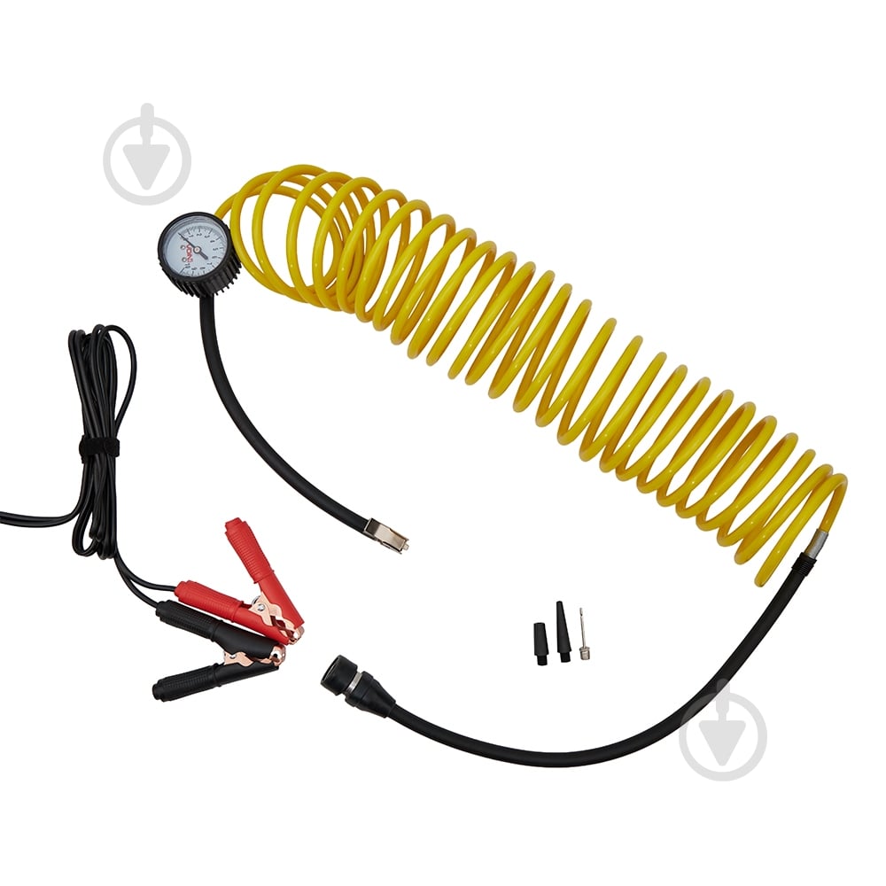 Компресcор автомобильный Voin VL-710 OFF ROAD MASTER - фото 8