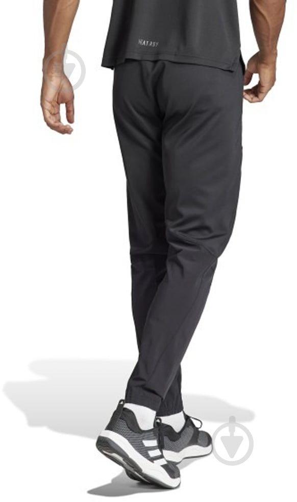 Брюки Adidas IK9724 р. S черный - фото 3 Брюки Adidas IK9724 р. S черный - фото 3