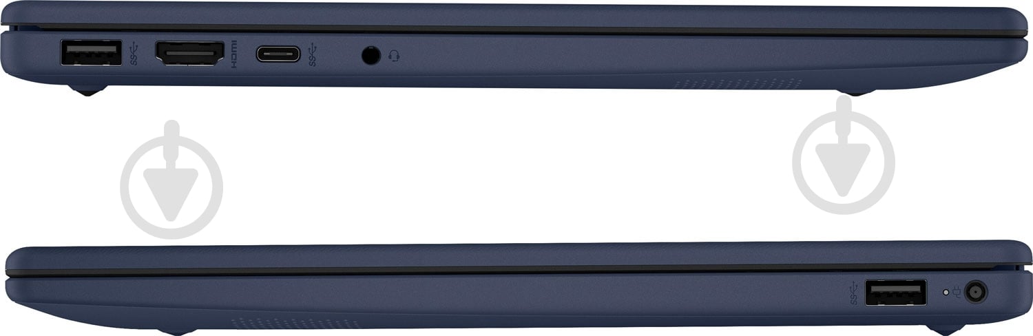 Ноутбук HP 14-ep0048ua 14" (C9MX3EA) evening blue - фото 5