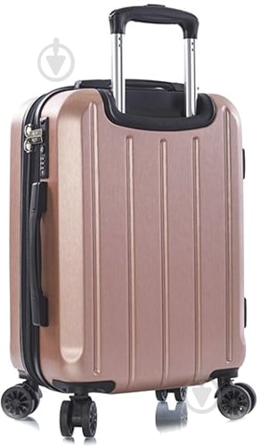 Чемодан Heys Para-Lite (S) 10122-0001-21 46 л черный - фото 3