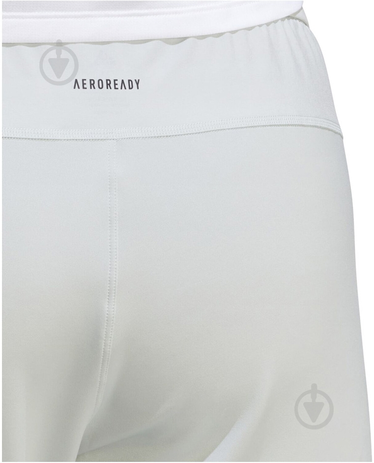Брюки Adidas D4T Training IL1402 р. L светло-серый - фото 5
