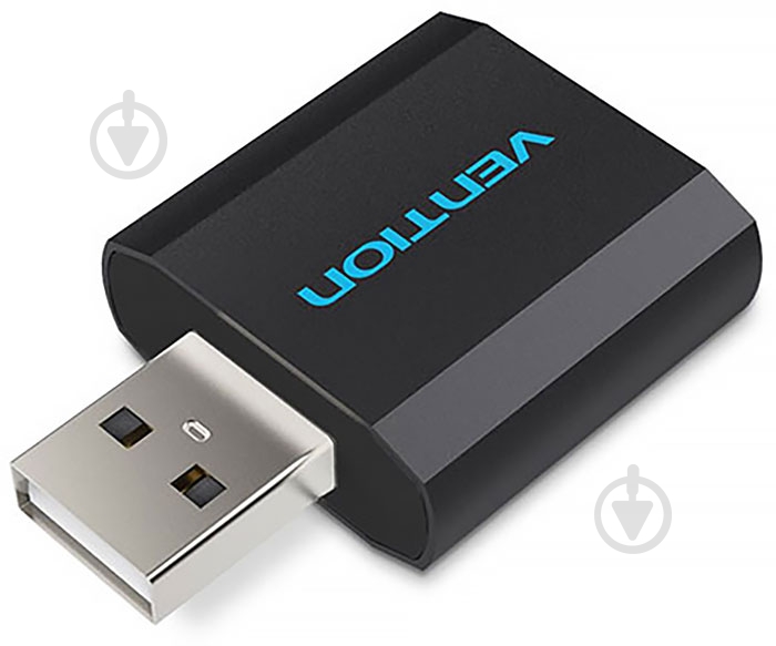 Звуковая карта Vention VAB-S17-B - фото 2