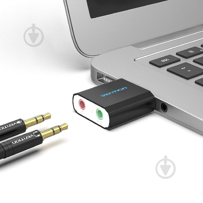 Звуковая карта Vention VAB-S17-B - фото 3