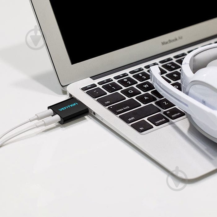 Звуковая карта Vention VAB-S17-B - фото 4