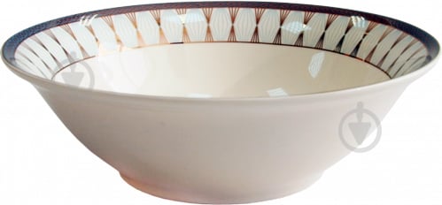 Салатник Astera Callisto 23 см бежевый A0552-TH5826 - фото 1