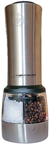 Мельница для специй Esperanza 2-IN-1 Pepper Grinder EKP004 - фото 2