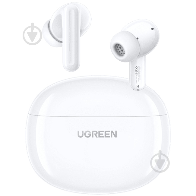 Навушники UGREEN HiTune T3C WS207 white (45110) - фото 1