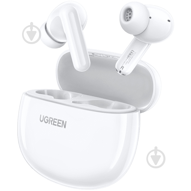Навушники UGREEN HiTune T3C WS207 white (45110) - фото 2