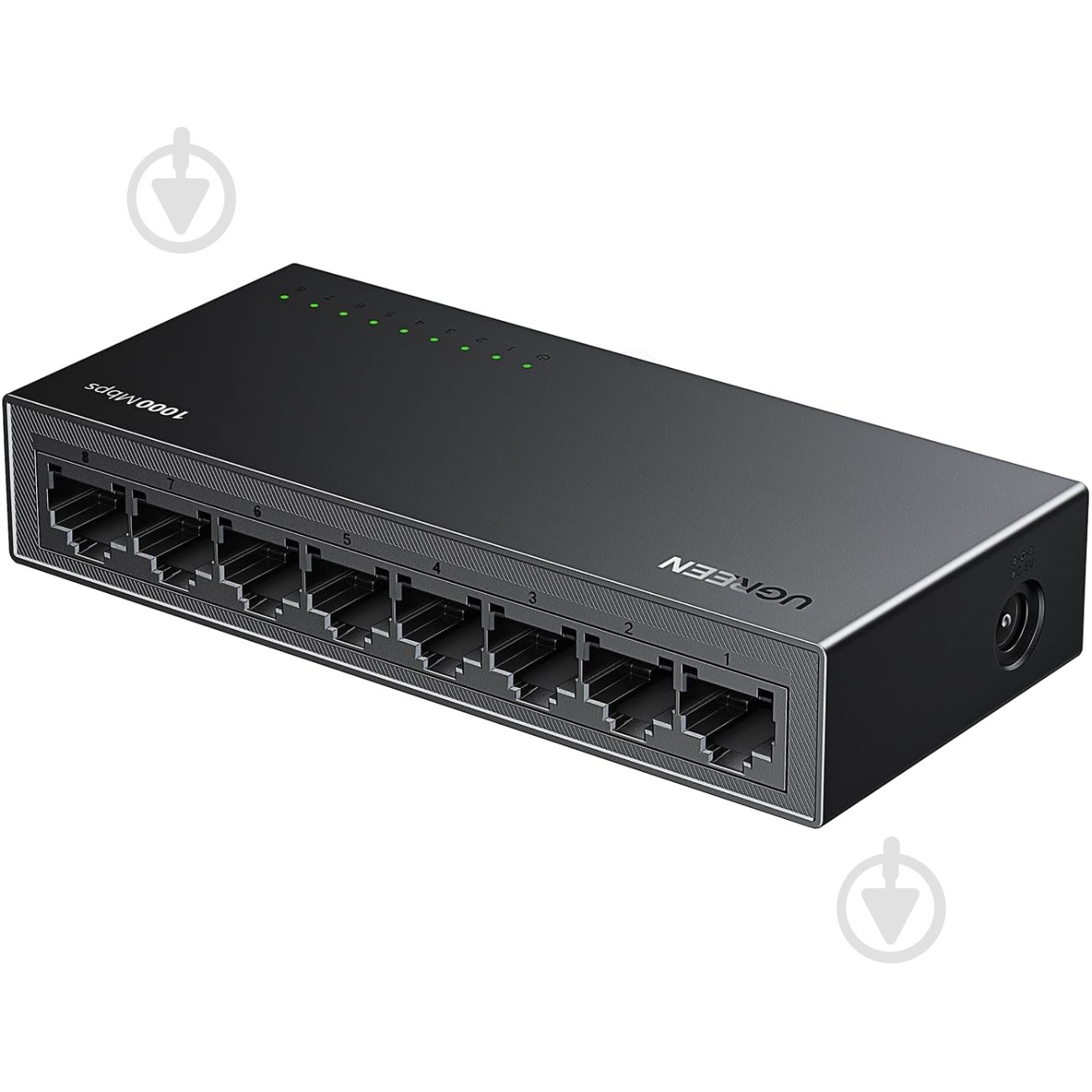 Комутатор UGREEN CM834 (35499EU) - фото 1 Комутатор UGREEN CM834 (35499EU) - фото 1