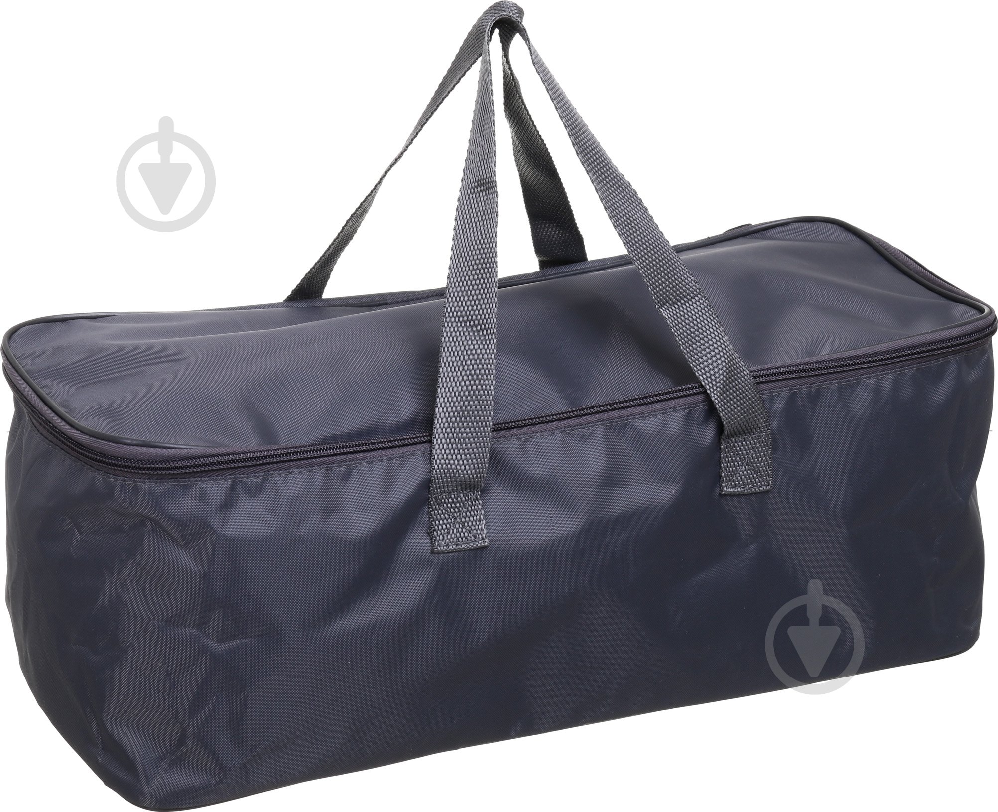 Сумка-органайзер в багажник Poputchik 09-707-1Д серый - фото 1