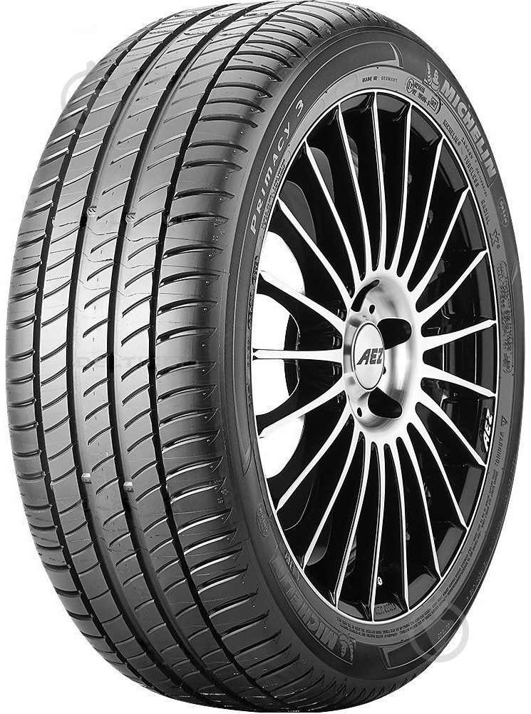 Шина Michelin Primacy 3 235/50 R17 96 W лето - фото 1