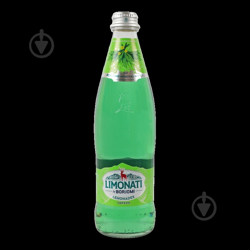 Лимонад Borjomi Limonati Тархун 0,5 л - фото 17