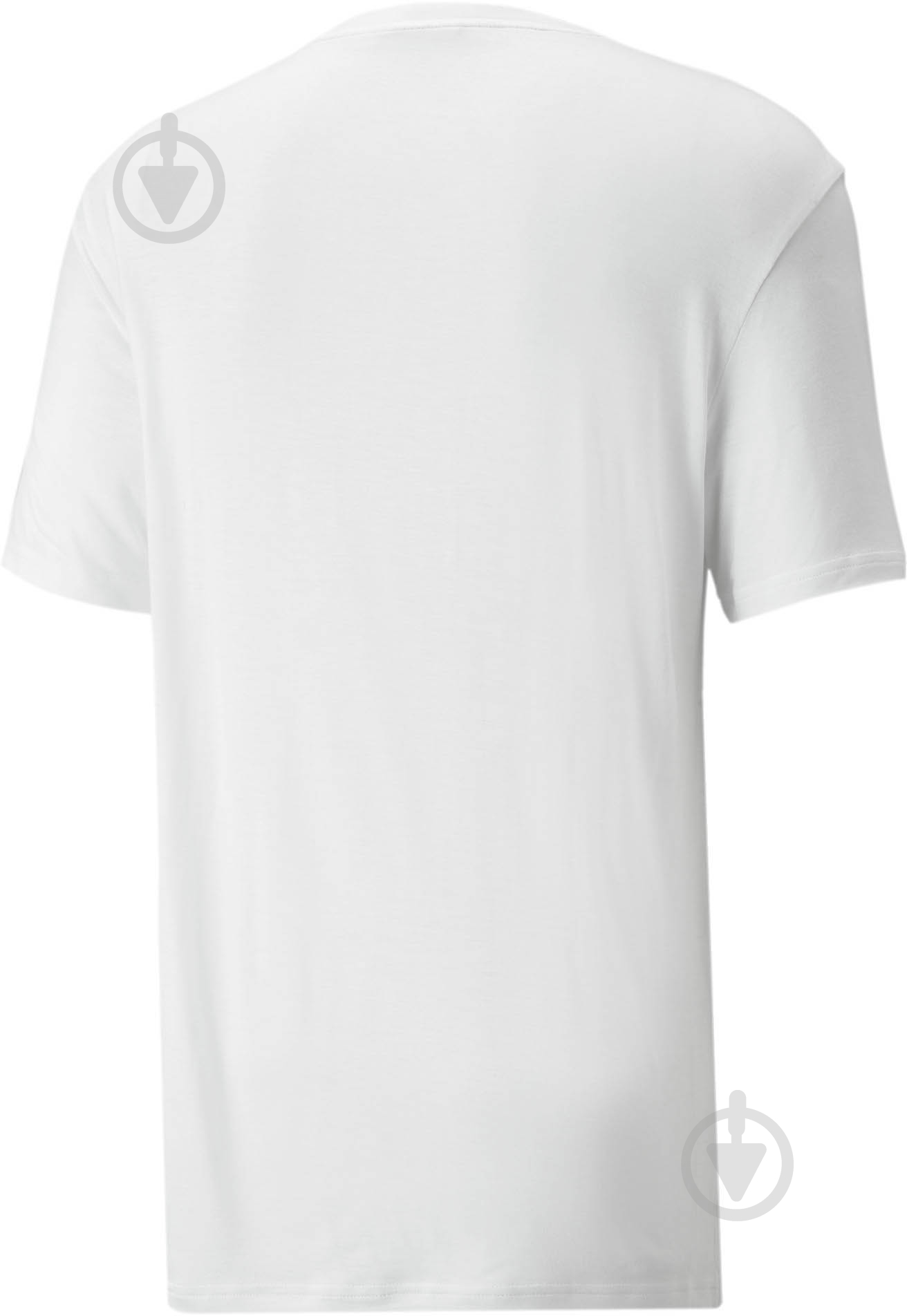 Футболка Puma Classics Relaxed Splitside Tee 53357302 р.M белый - фото 5