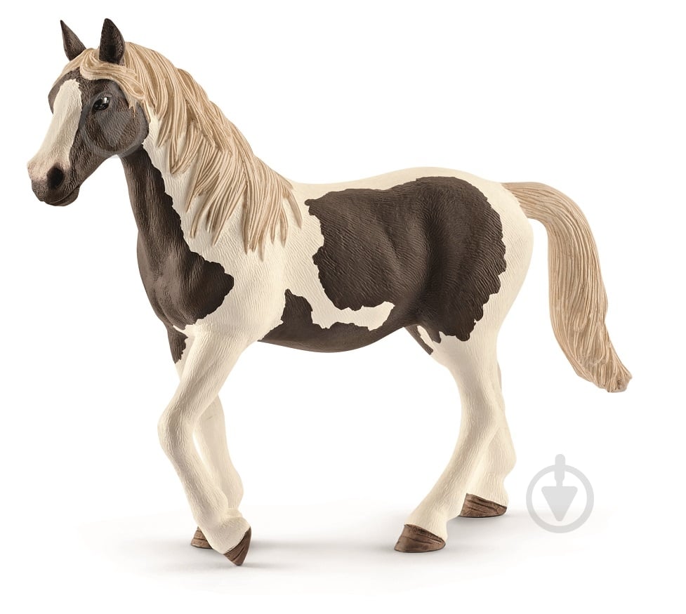 Фигурка Schleich Пинто кобыла 13830 - фото 1