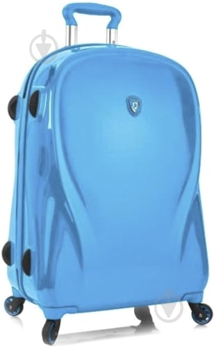 Валіза Heys Xcase 2G (M) 15027-0004-26 107 л синій - фото 1