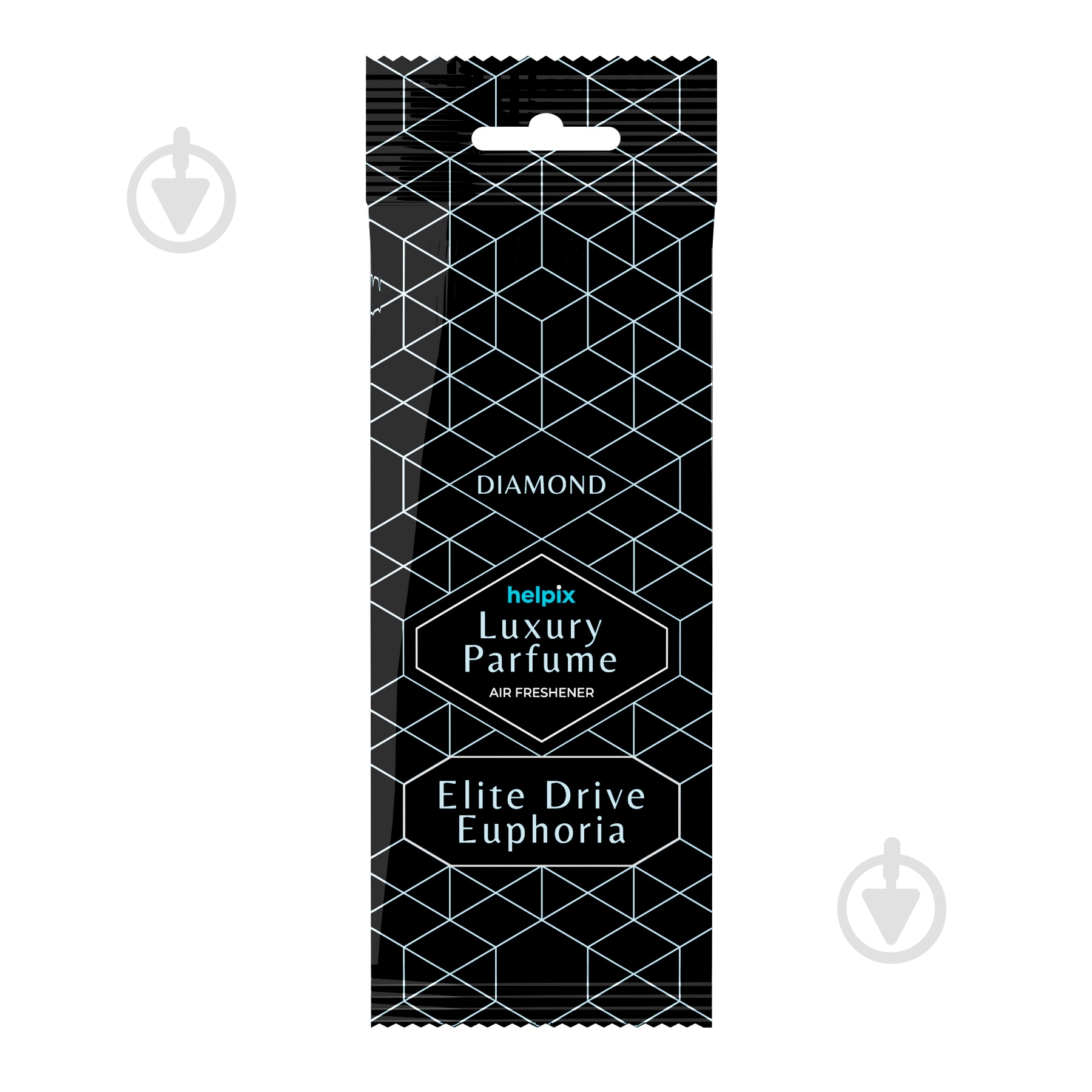 Ароматизатор на зеркало Helpix luxury Diamond - фото 1