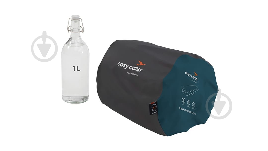 Коврик туристический Easy Camp Skylark Single -22 °C - фото 6