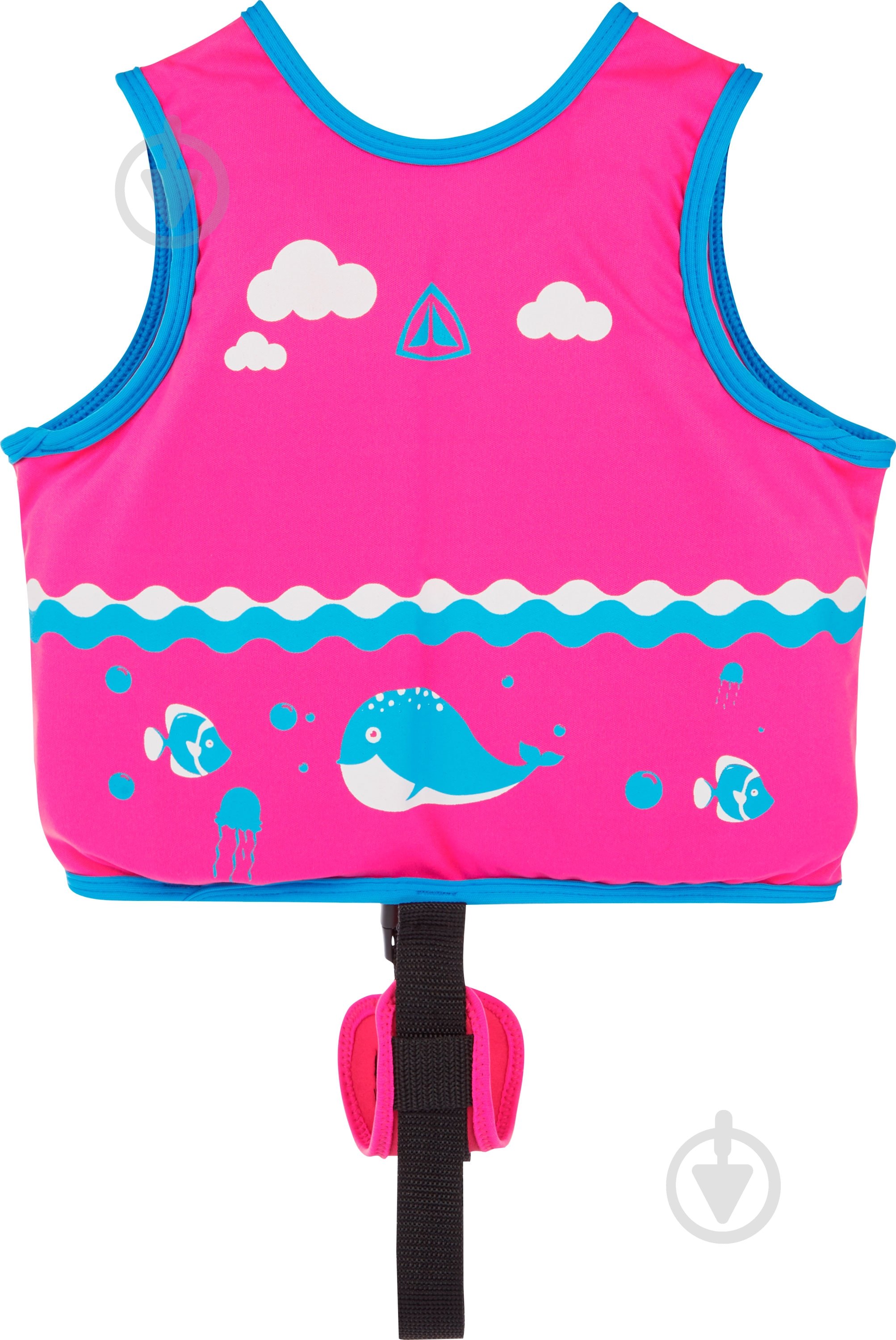 Жилет страхувальний Firefly SWIM VEST KIDS 293227-904391 XS - фото 2