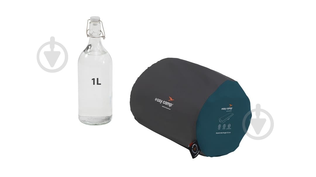Коврик туристический Easy Camp Skylark Single -3 °C - фото 6