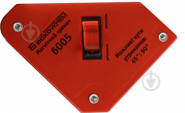 Держатель магнитный АСКО-Укрем A0200020101 - фото 2