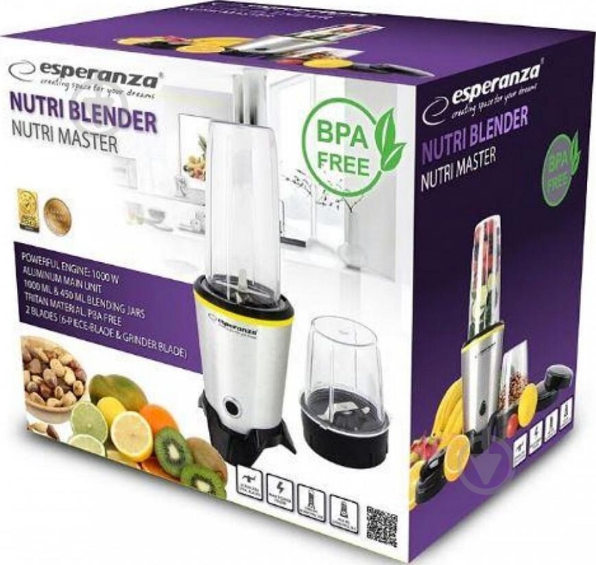 Фитнес-блендер Esperanza EKM028 - фото 5