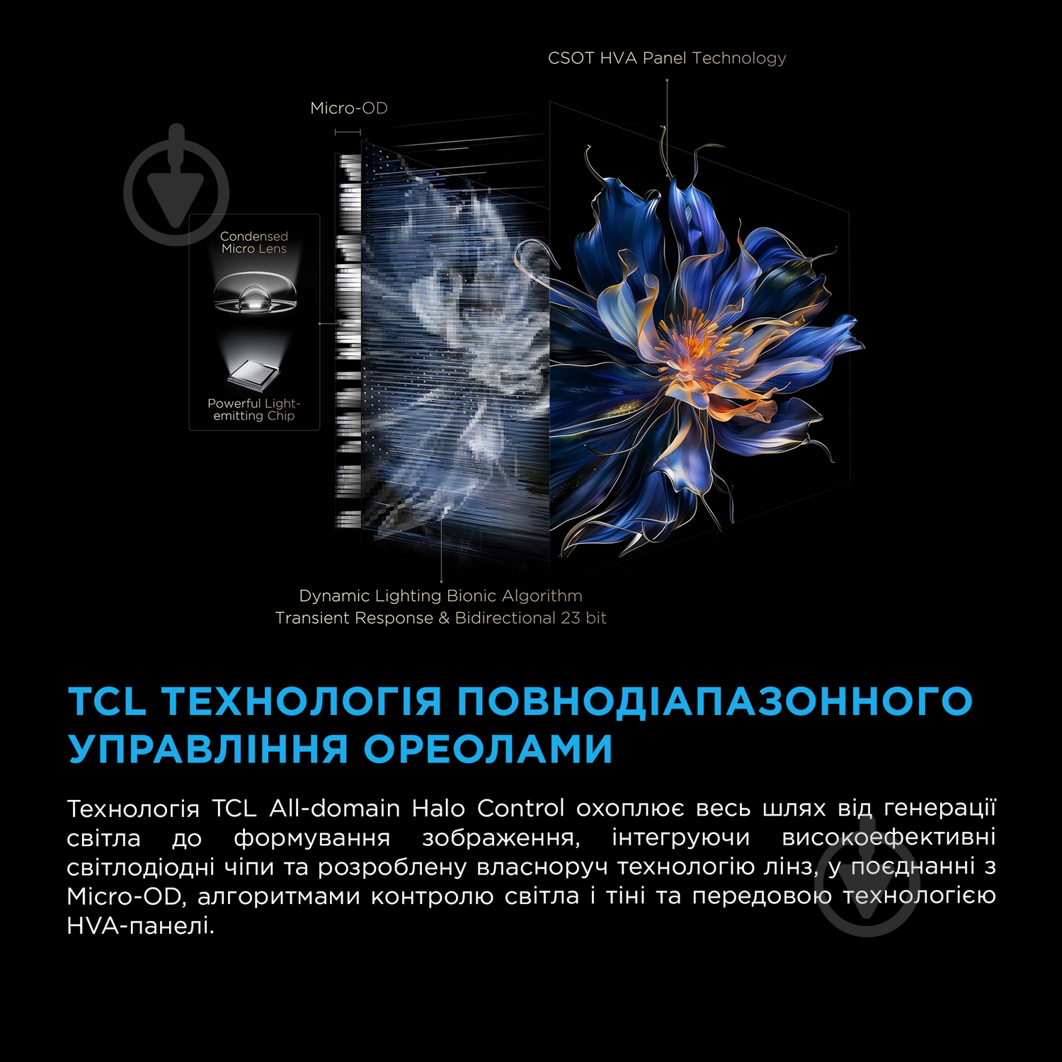 ВИТРИНА! Телевизор TCL 75C6K - фото 13 ВИТРИНА! Телевизор TCL 75C6K - фото 13
