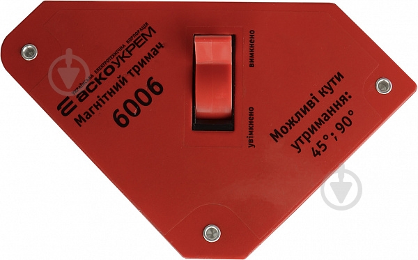 Держатель магнитный АСКО-Укрем A0200020102 - фото 2