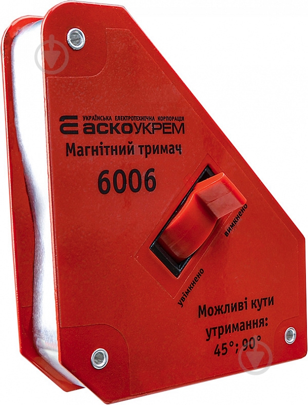 Держатель магнитный АСКО-Укрем A0200020102 - фото 3