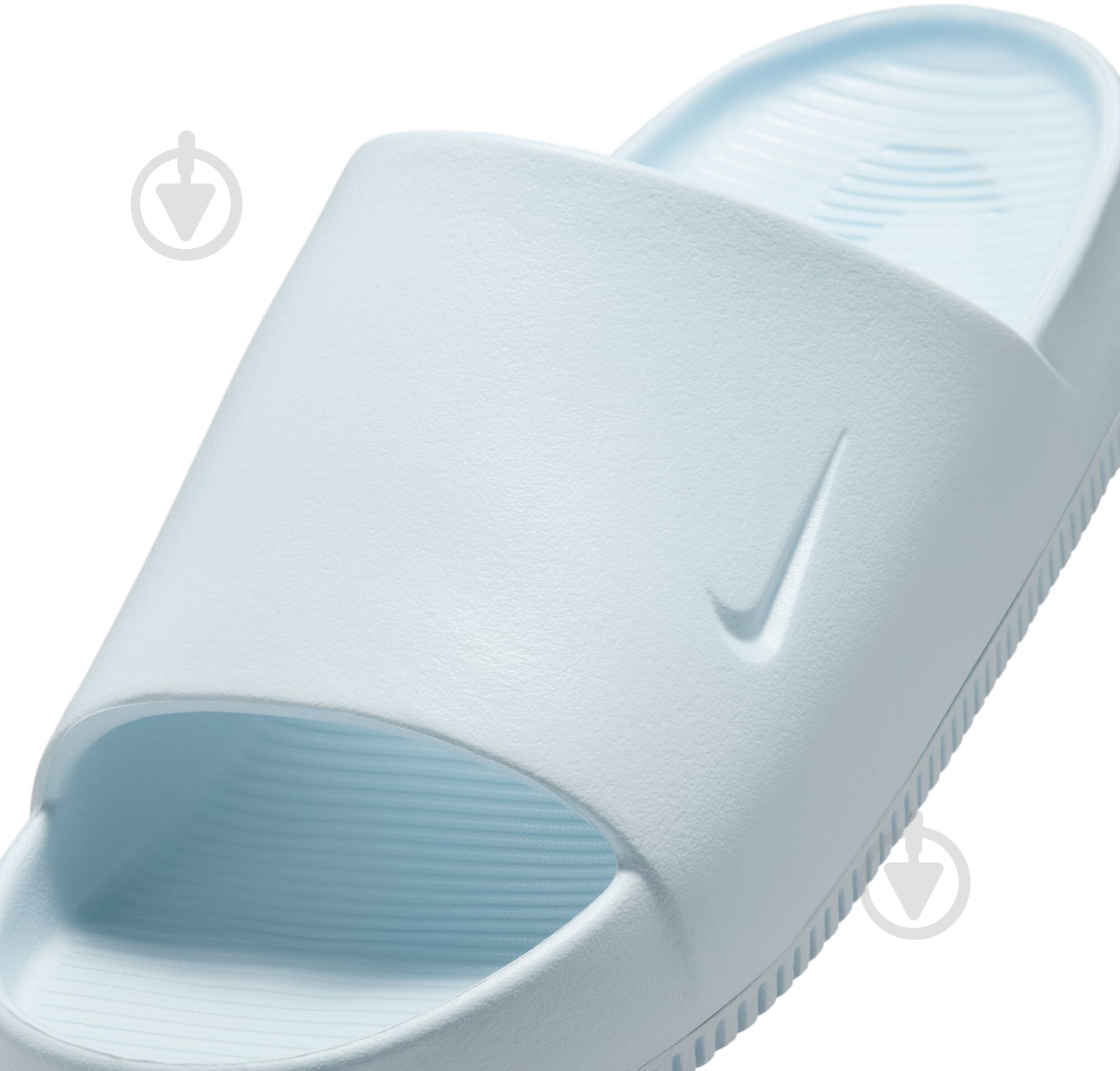 Шлепанцы Nike CALM DX4816-400 р.40,5 фиолетовый - фото 7