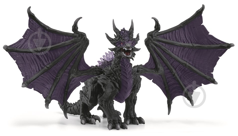Фигурка Schleich Теневой дракон 70152 - фото 1 Фигурка Schleich Теневой дракон 70152 - фото 1