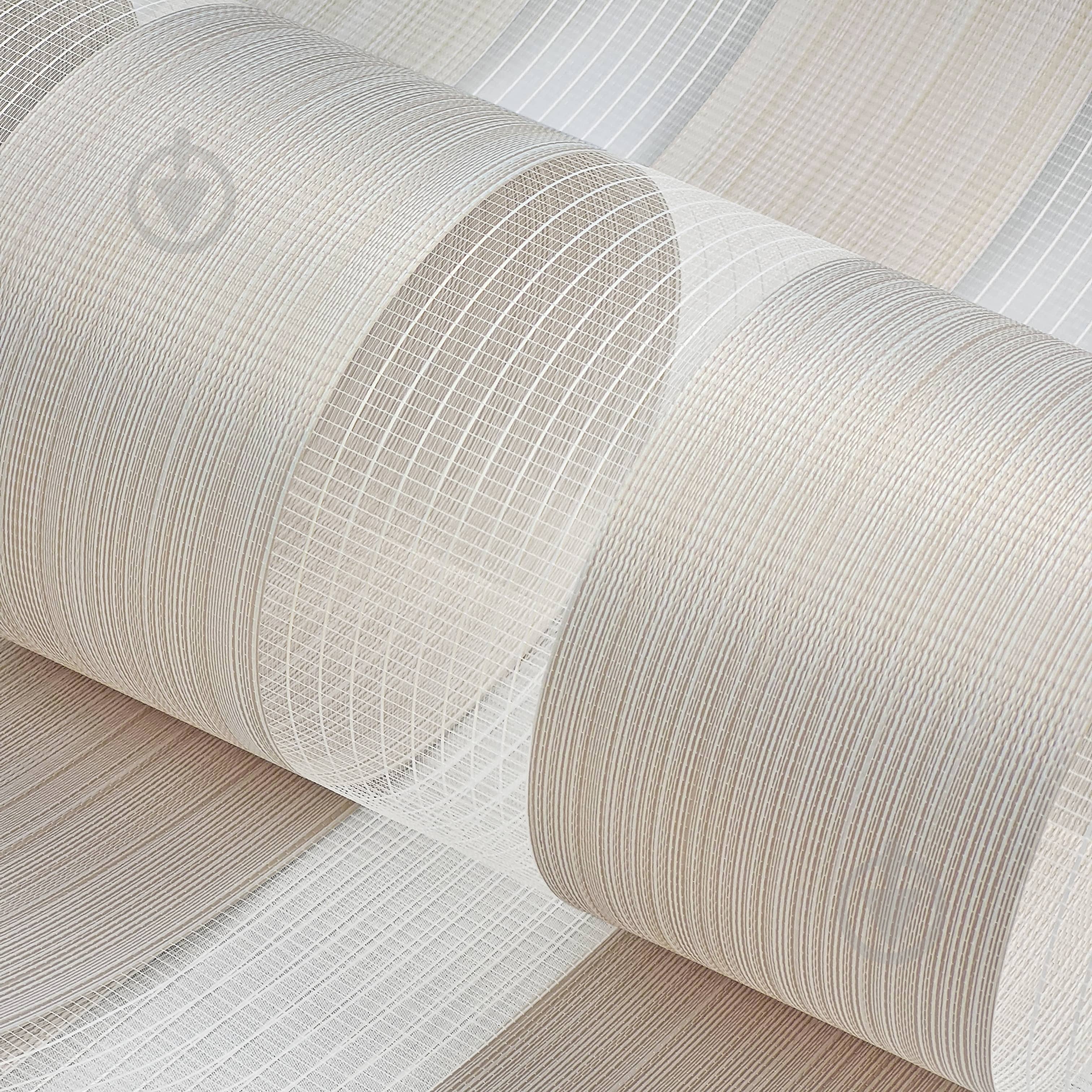 Ролета мини день-ночь Rollotex с фиксацией под наклон BH 213 Кремовая 58x170 см - фото 1 Ролета мини день-ночь Rollotex с фиксацией под наклон BH 213 Кремовая 58x170 см - фото 1