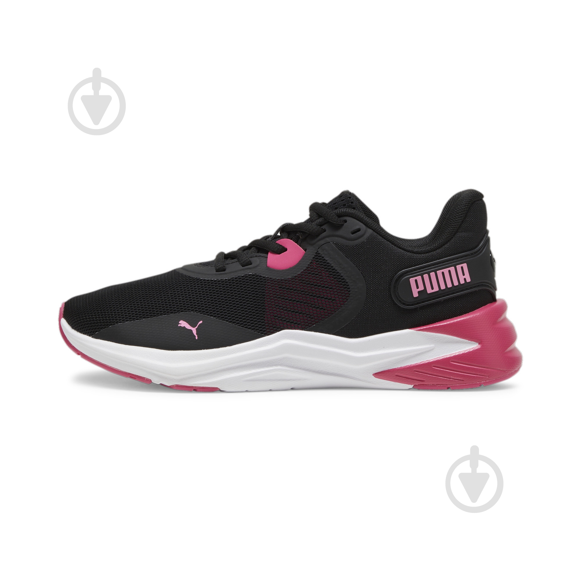 Кроссовки женские Puma DISPERSE XT 3 37881313 р.37 черные - фото 1