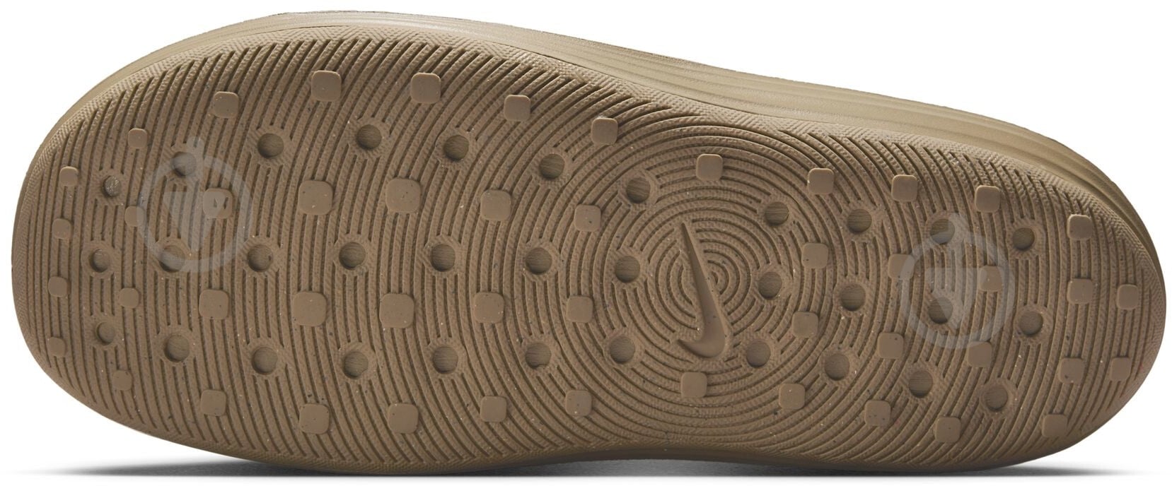 ᐉ Шлепанцы Nike REACTX REJUVEN8 SLIDE HV4479-200 р.44 бежевый