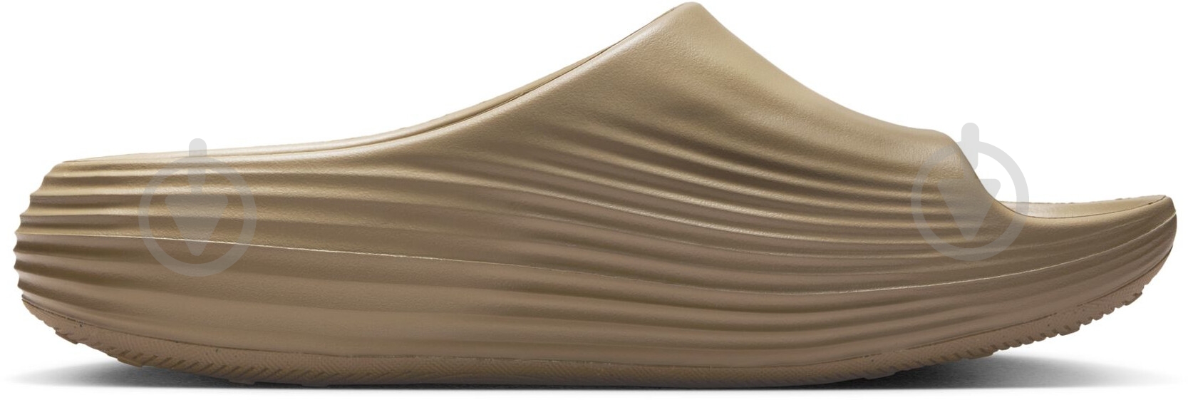 ᐉ Шльопанці Nike REACTX REJUVEN8 SLIDE HV4479-200 р.44 бежевий