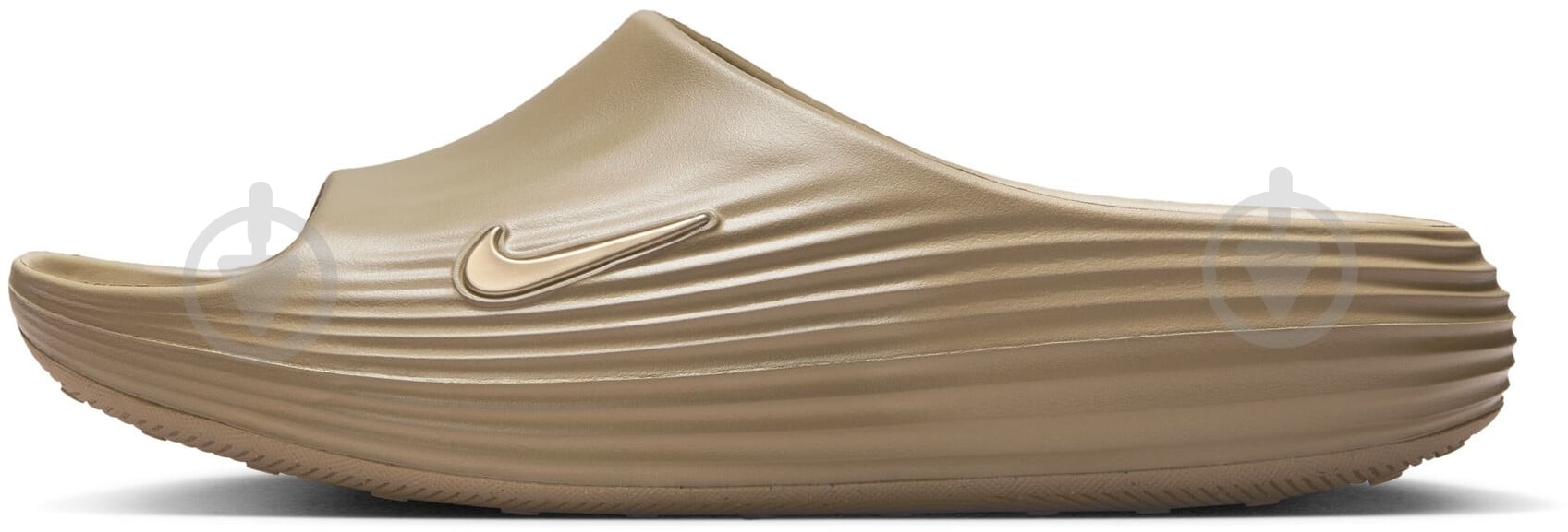 ᐉ Шльопанці Nike REACTX REJUVEN8 SLIDE HV4479-200 р.44 бежевий