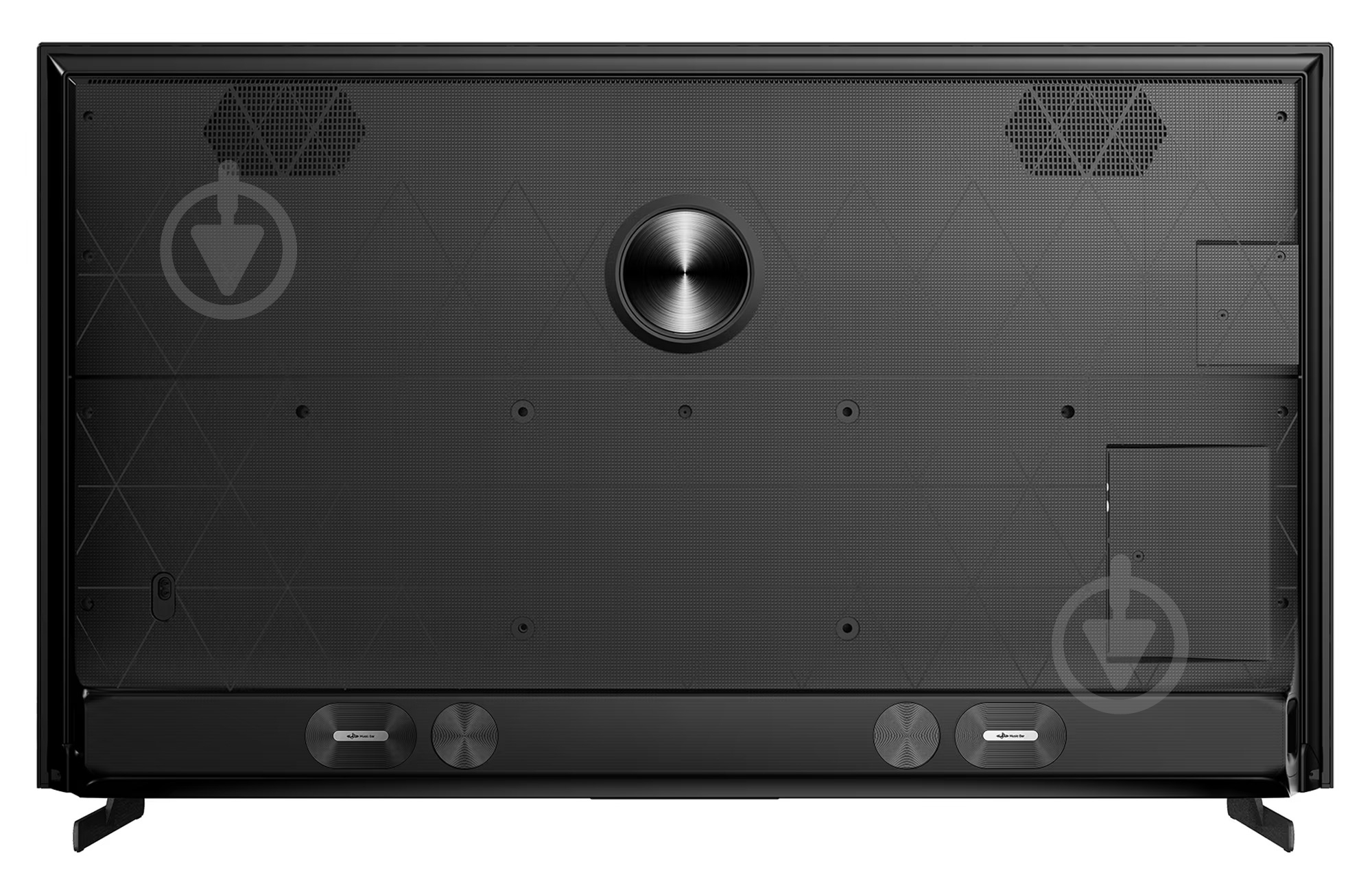 ВИТРИНА! Телевизор Ergo 65MQ95 Game PRO - фото 4