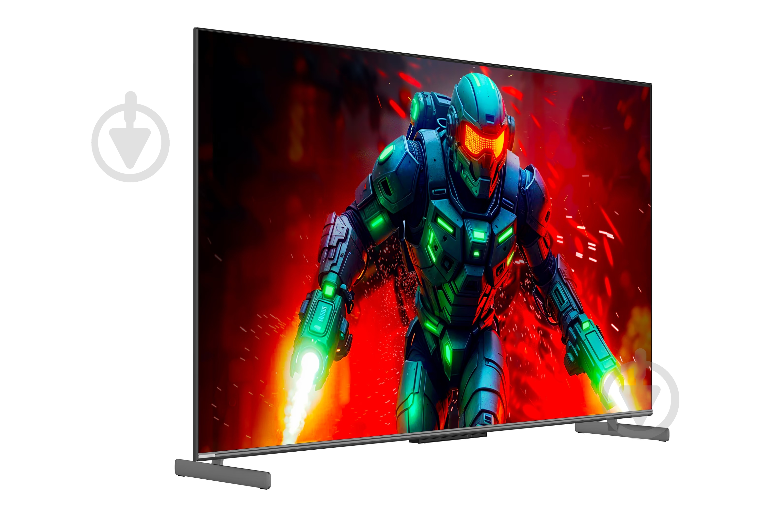 ВИТРИНА! Телевизор Ergo 65MQ95 Game PRO - фото 6