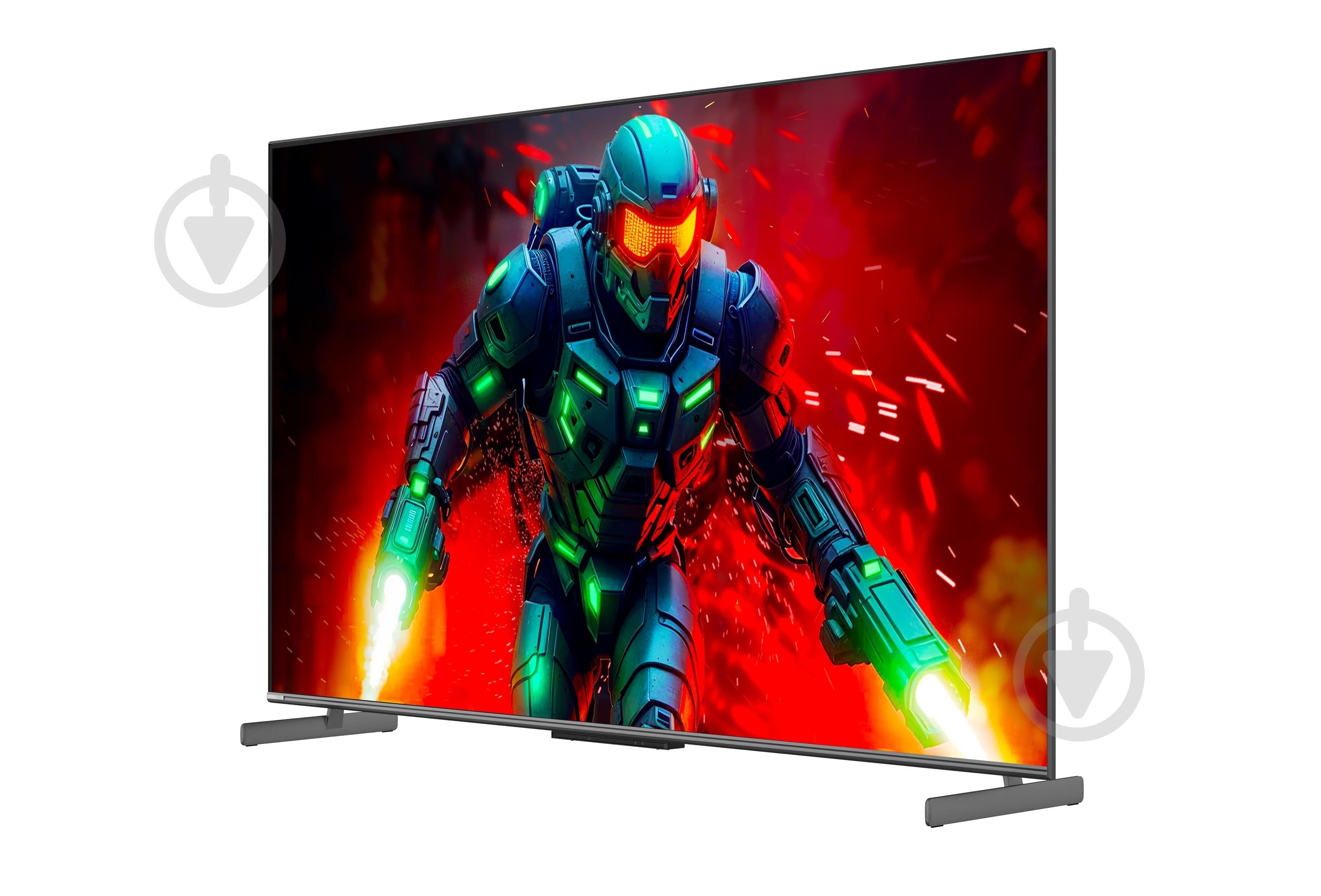 ВИТРИНА! Телевизор Ergo 65MQ95 Game PRO - фото 7