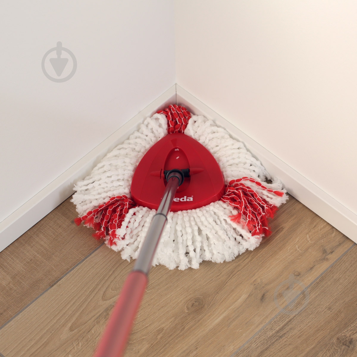 Змінна насадка до швабри Vileda Turbo 24 см - фото 3