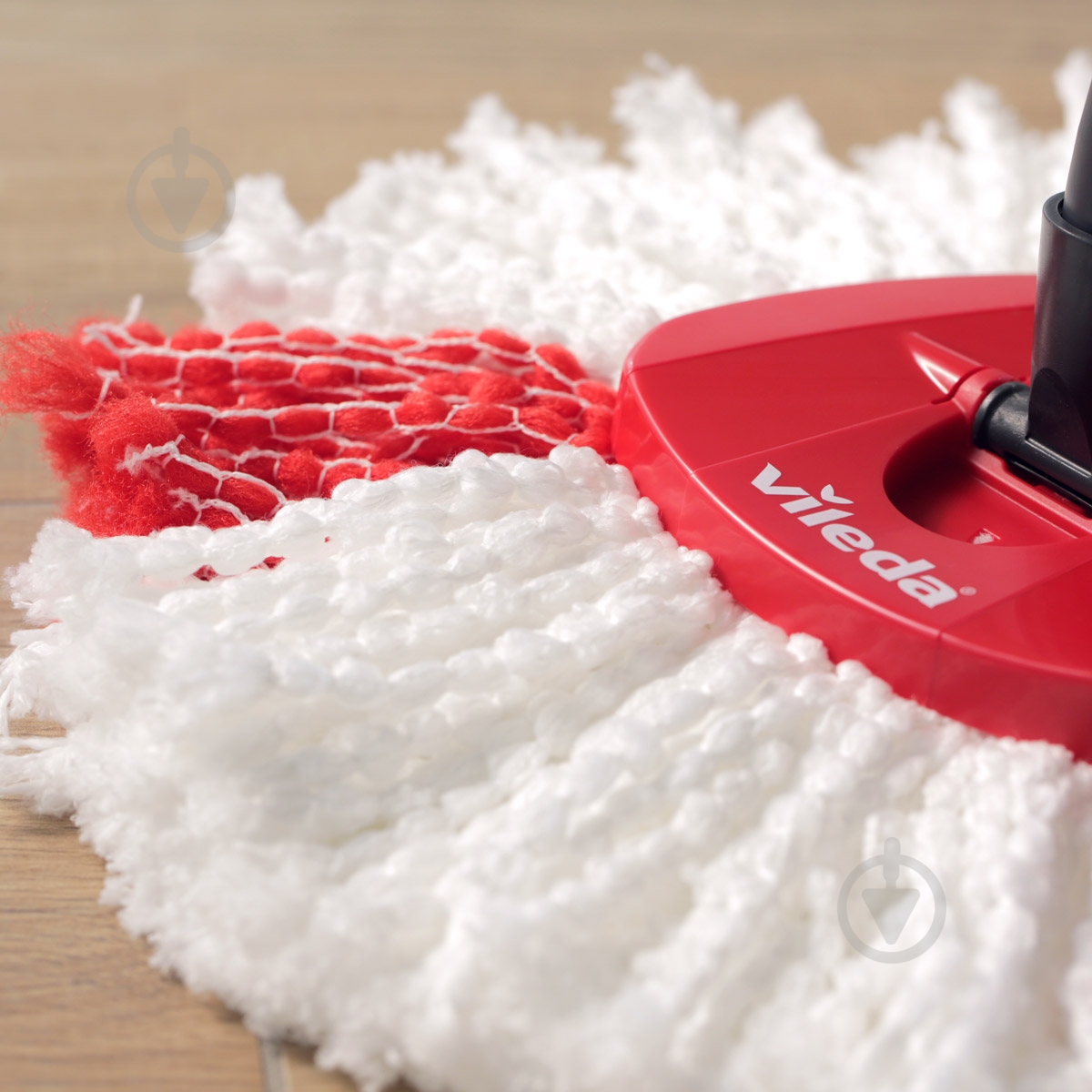 Змінна насадка до швабри Vileda Turbo 24 см - фото 5