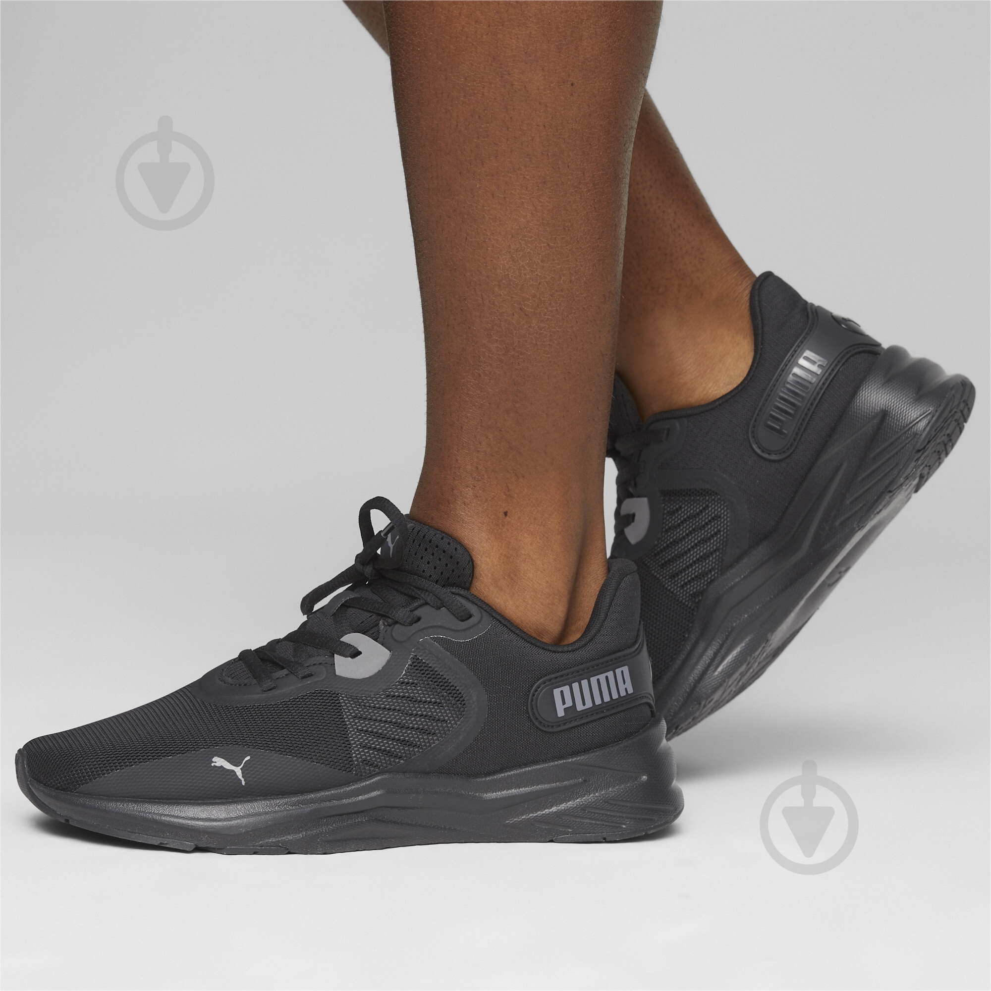 Кроссовки мужские Puma DISPERSE XT 3 37881301 р.45 черные - фото 3