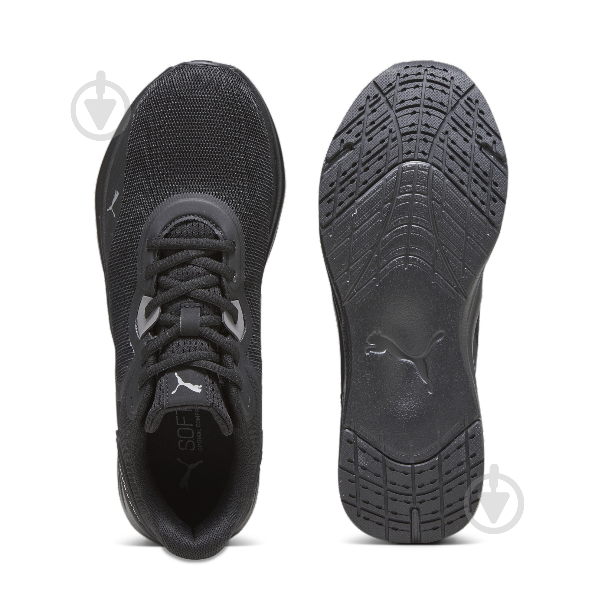 Кроссовки мужские Puma DISPERSE XT 3 37881301 р.45 черные - фото 6