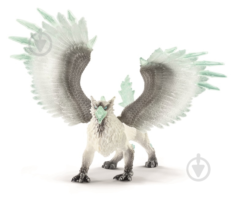 Фигурка Schleich Ледяной грифон 70143 - фото 1