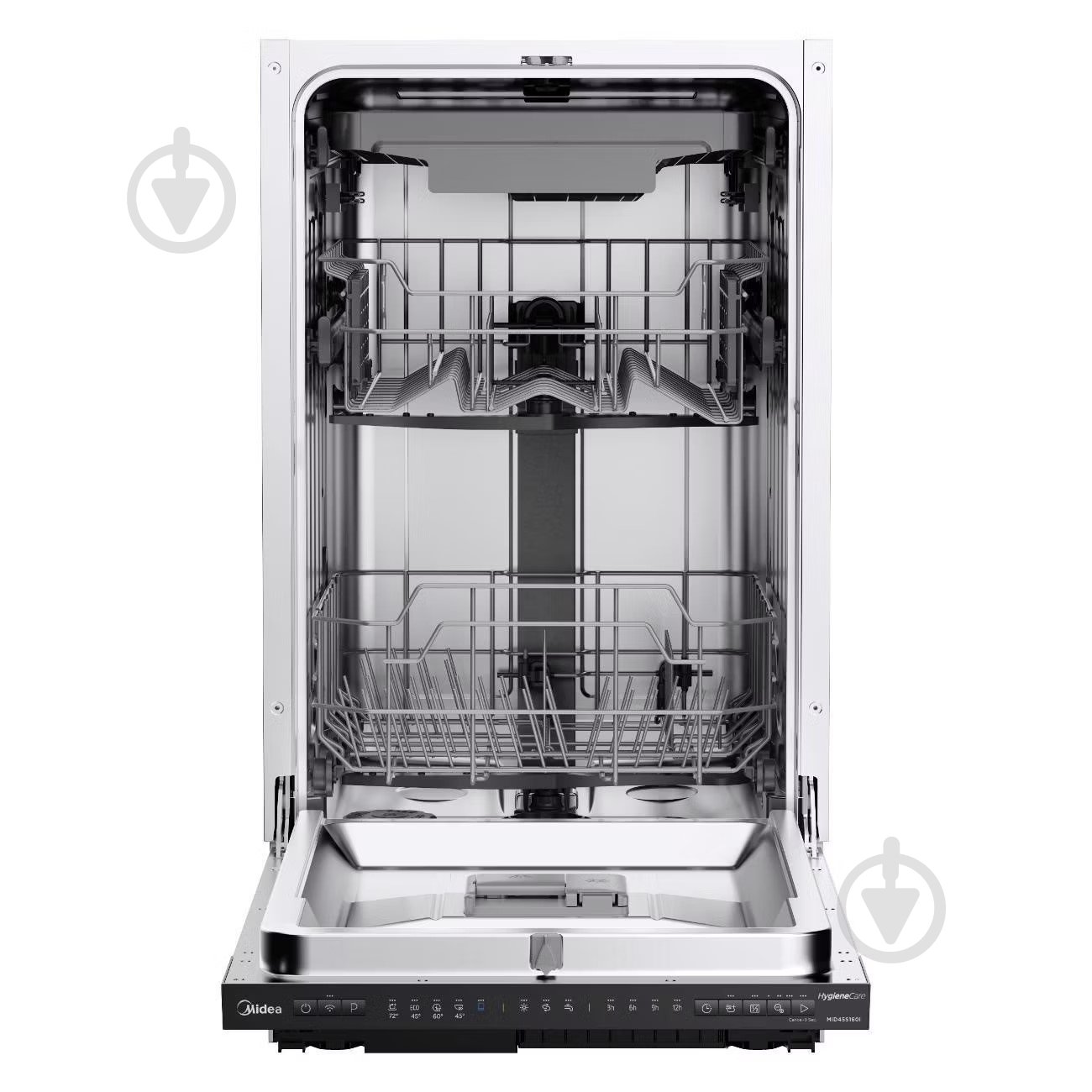 Посудомоечная машина Midea встраиваемая MID45S160i - фото 8