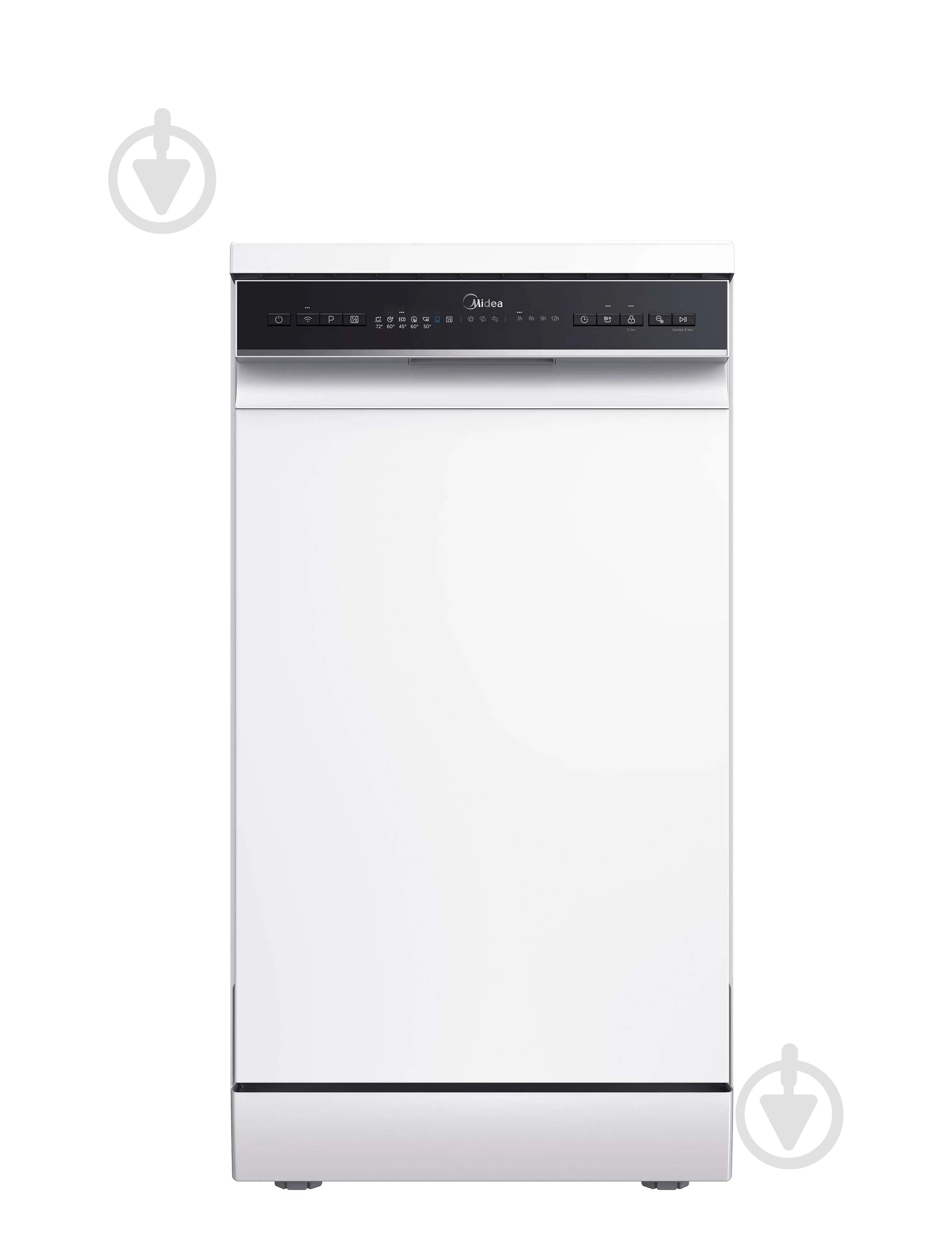 Посудомоечная машина Midea MFD45S160Wi - фото 2