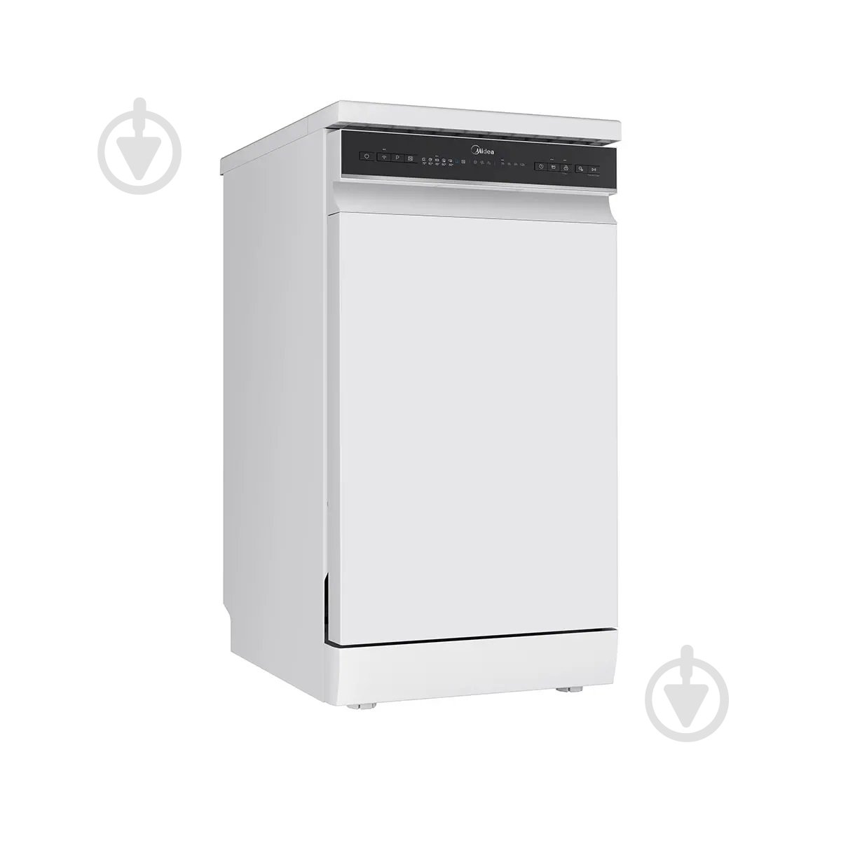 Посудомоечная машина Midea MFD45S160Wi - фото 1