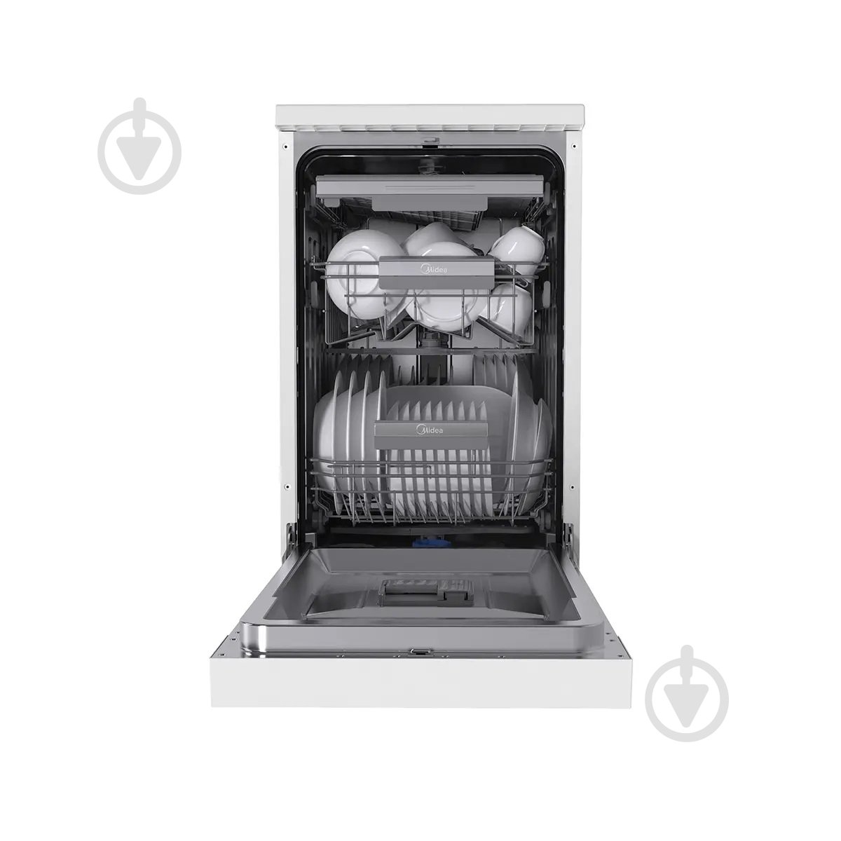 Посудомоечная машина Midea MFD45S160Wi - фото 8