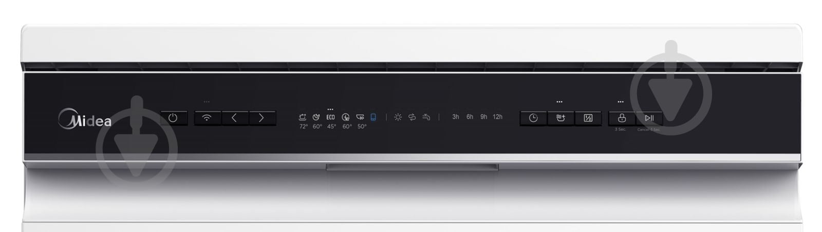 Посудомоечная машина Midea MFD45S160Wi - фото 6